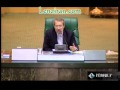Ali Larijani : The claim of conspiracy for kiiling Saudi diplomat is a silly naughtiness