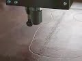 CNC - Bigowanie i wycinanie skory www.kimla.pl
