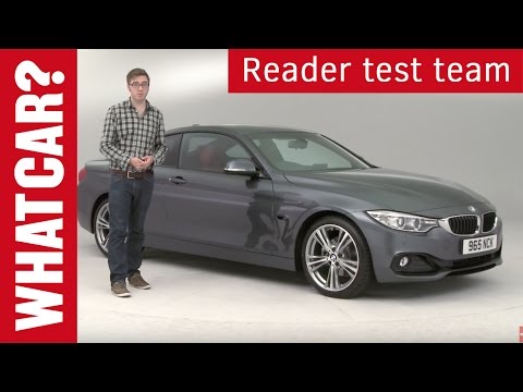 bmw - The BMW 4 Series is the company's latest two-door coupe. What Car? readers took an early exclusive look at the new car. Read more about the 4 Series: http://...