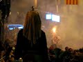 salts de patum passacarrers del dimecres 