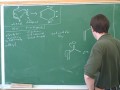 Organic chemistry: Diels-Alder reaction. Dienes, dienophiles; s-cis, s-trans; electron-donating and electron-withdrawing substituents; outside vs. inside positions; endo vs. exo approaches. Molecular orbital diagram for Diels-Alder transition state (Frontier Molecular Orbital Theory); molecular orbital diagrams for endo vs. exo transition states. This is a recording of a tutoring session, posted with the students' permission. These videos are offered on a 