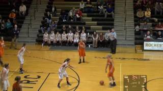 RHS Girls Basketball vs Culver Community