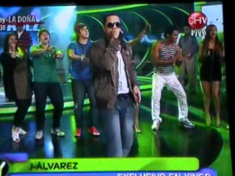 J Alvarez - Junto Al Amanecer @ Yingo (2011) -
