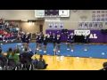 Valley View Spartans Competition Cheerleading 2009-10