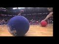Click here to watch this video RECESSTIME Dodgeball Halftime Show Portland Trailblazers