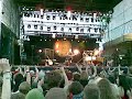 Ismo Alanko and Teho Majamäki performing in Qstock 2008 main stage.