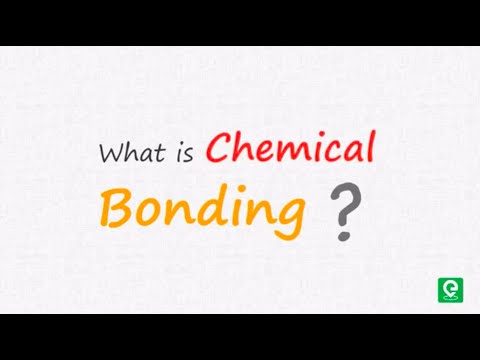 Chemical Bonding Class 11 | Chemistry with Fun | IIT-JEE | NEET | 2020 - YouTube