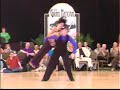 Swing Like The Stars With Yuval Hod  Nathalie Gomes!