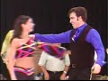 Swing Like The Stars With Yuval Hod  Nathalie Gomes!