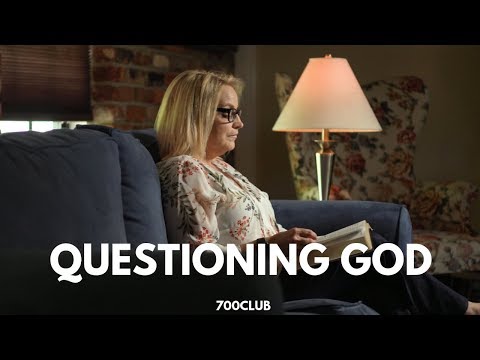 Questioning God About the Trauma of Her Past – cbn.com