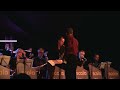 Scala Big Band voorprogramma Hans D