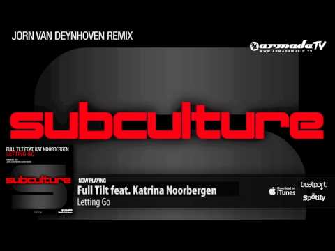 Full Tilt feat. Katrina Noorbergen - Letting Go