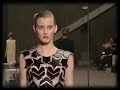 YSL spring 2008 Yves Saint Laurent Rive Gauche 2nd Part