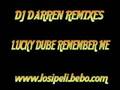 Clip Lucky Dube Remember Me