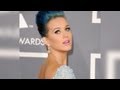 Katy Perry, Nicki Minaj and Rihanna Rock the Red Carpet at Grammys