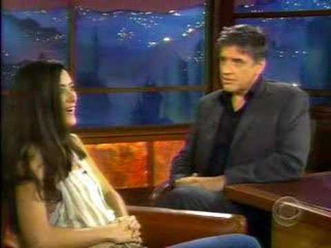 Cote De Pablo - There's the Interview, have Fun.