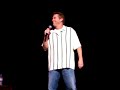 Brian Regan - Oklahoma City June 2007