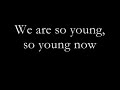\"So Young\" - Corrs Young