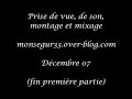 Tristan Effroy & les bicyclettes en concert/ Part 1