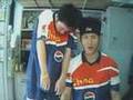 2 Chinese Boys sing DaDaDa