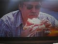 Elliott On The News - Pizza Eating Contest Winner