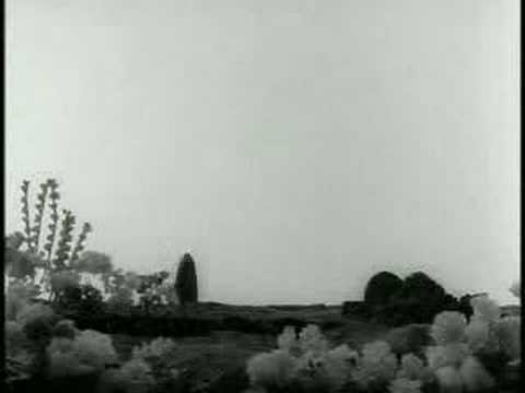 Tim Burtons early work