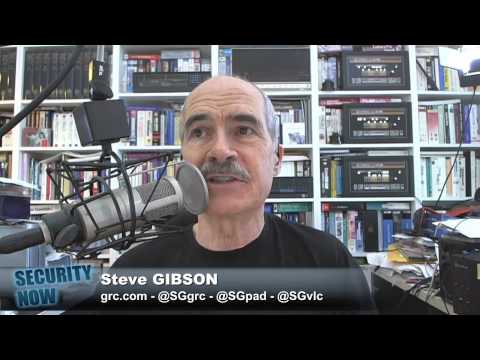 Security Now 490: The Enigma