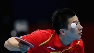 Tischtennis in Perfektion