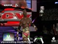 Smackdown Vs. Raw 2009: Shelton Lays The Smackdown! (Wii)