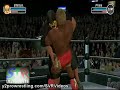 Smackdown Vs. Raw 2009: Shelton Lays The Smackdown! (Wii)