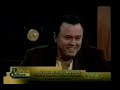 Entrevista de JH en A Calz�n Quitao 2