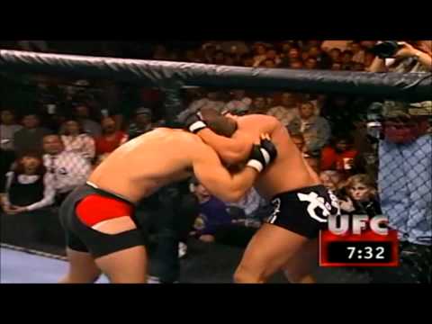 Randy Couture Highlights