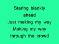 A Thousand Miles Karaoke/Instrumental