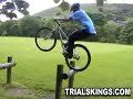 un cicliste