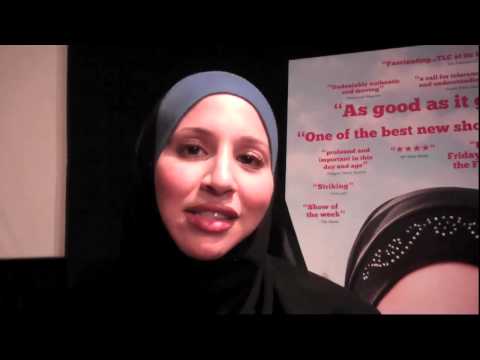 Suehaila Amen from All American Muslim on My Fellow American