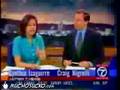 Funny News Anchor Blooper