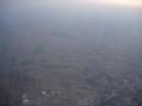 Flight over Vienna before Landing in Schwechat