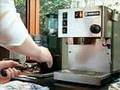 Making a Macchiato with a Rancilio Silvia