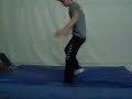 Wall Flip Training ! Wall Flip Training !