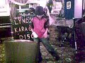 Michael Jackson Thriller dance first try by Ata Koydengoctu 311009