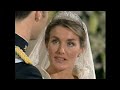 prince felipe and do�a letizia ortiz wedding vows exchange at their wedding ceremony. may 22, 2004. la almudena cathedral, madrid.