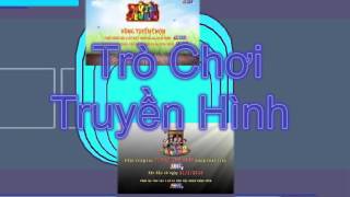 Hình Hiệu Trò Chơi Truyền Hình THVL
