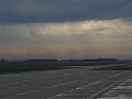 Przelot Su-22 nad lotniskiem Powidz