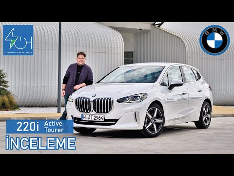 Yeni BMW 2 Serisi Active Tourer'ı Kullandık! | Türkiye'deki İlk ve Tek Test | SUV Yerine Alınır Mı?