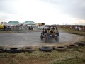 Troller e jeep V8 fazendo zerinho
