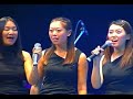 12 girls band kang ding qing ge ????