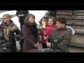 SOS4000 Quebec City QC STUDENT TORCH CHAMPION TIMOTHY ROBINSON-TRUDEL & SIMONE RAYNAUD Nov 27 2007 DAY 58 VIDEO MIX PT 2