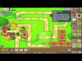 Bloons Tower Defense 5: QUEST FOR ROUND 100! Part 3