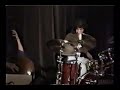 dave levitt's manhattan trombones live @ west end gate nyc may 10, 1993. song is called ponteio and was composed by a edu lobo and the arranger is spencer macleish.
trombones:  dave levitt, tim keehn, khadafy kahn, anthony j. mazzocchi, sean reauch
drums:   rich zukor
piano:   jeremy manasia
bass:   tom hofer