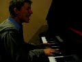 Nathan of Tha Fiends singing Everything by Michael Buble